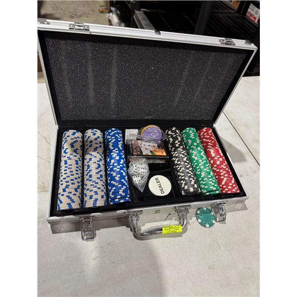 Poker chips