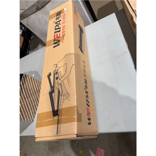 New vehicle roof rack