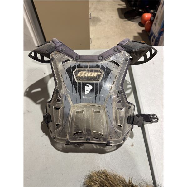 Thor chest protector