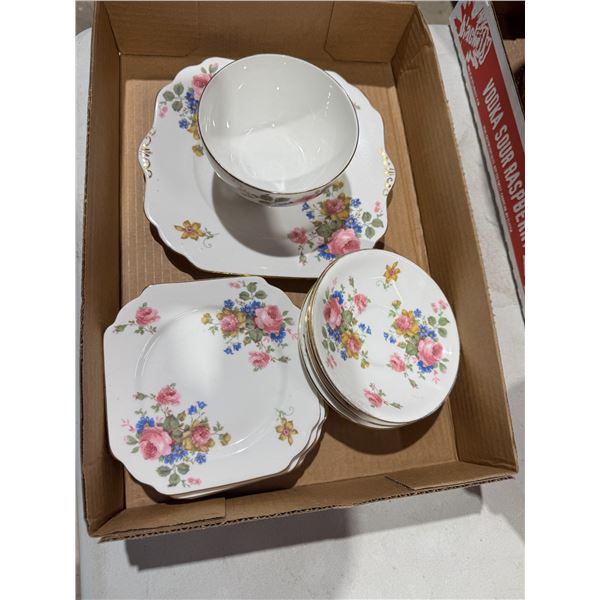 Gladstone, China, England