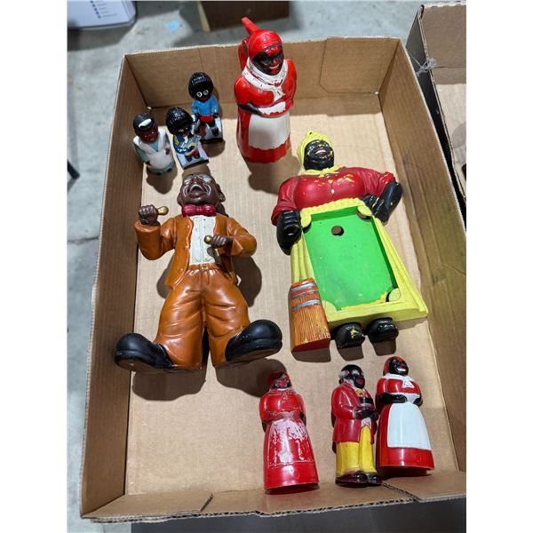 Vintage kitchen items