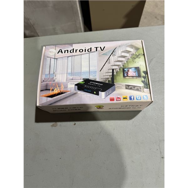 Android TV box