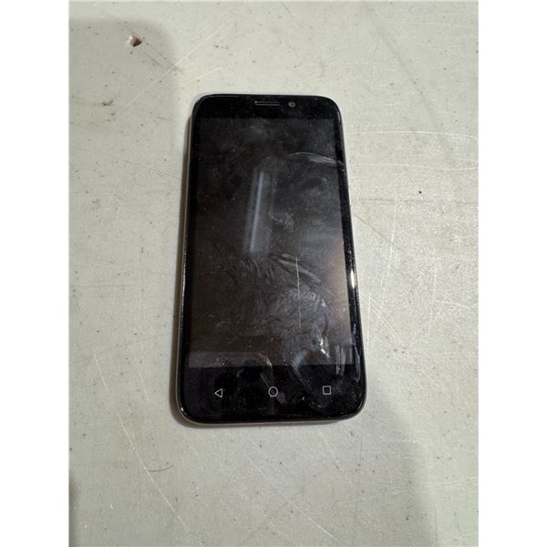 Phone  untested, no power cord