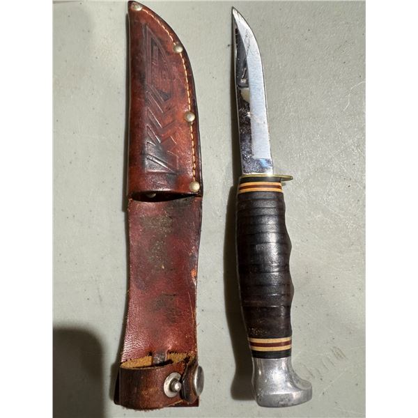 Kaber knife
