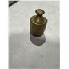 Image 1 : Brass weight