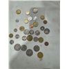 Image 1 : Assorted coins