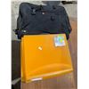 Image 1 : Binder and computer bag