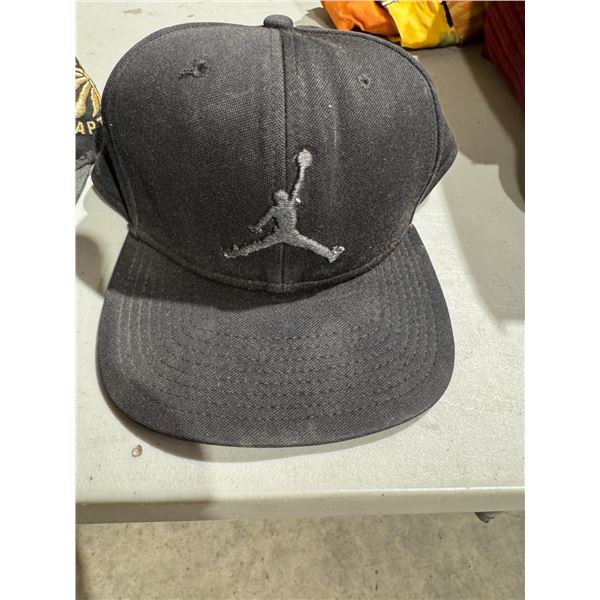 Jordan cap