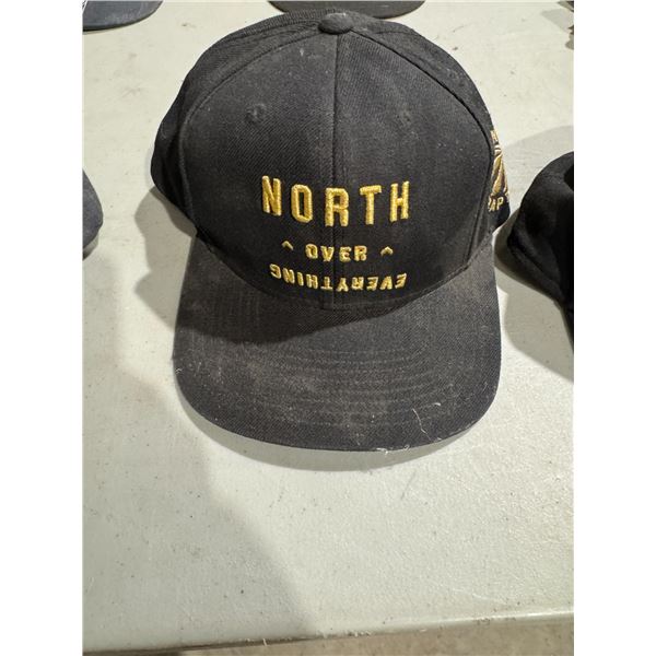 North over everything cap