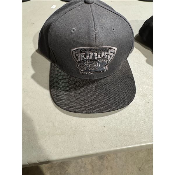 Vancouver Grizzlies cap