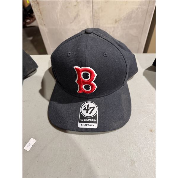 Boston cap
