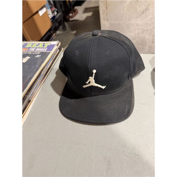 Jordan cap