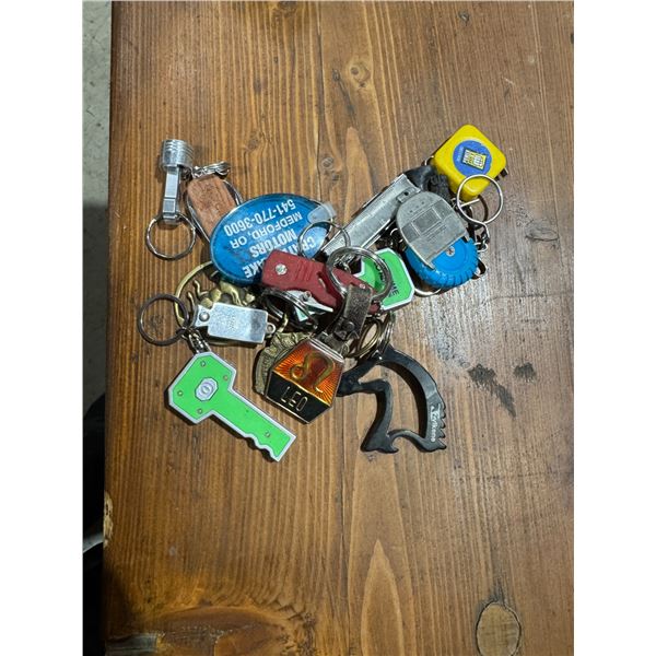 Keychains