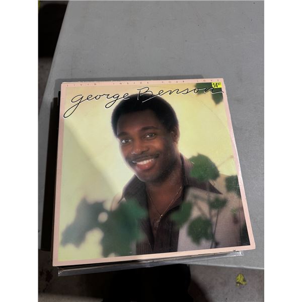 George Benson record