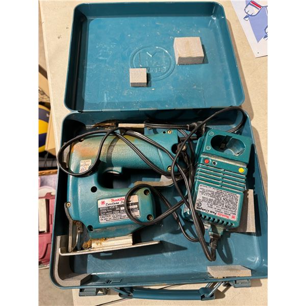 Makita jigsaw