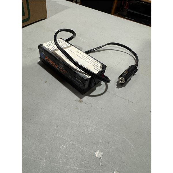 Power to go inverter