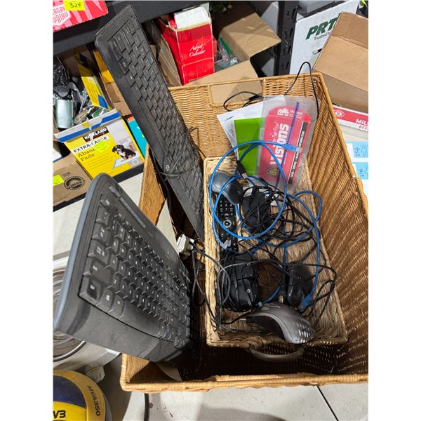 Computer accessories, keyboard