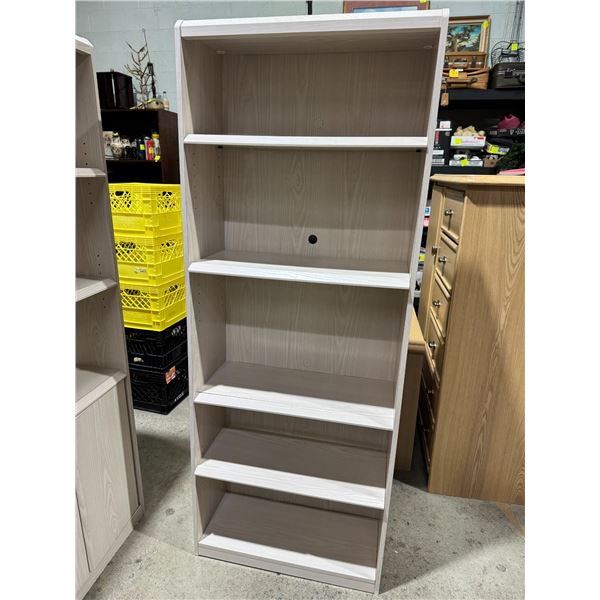 Shelf 27 3/4 x 12 x 71 1/2