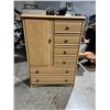 Image 1 : Palliser Armoire measures 40" x 18 1/2" x 57" tall