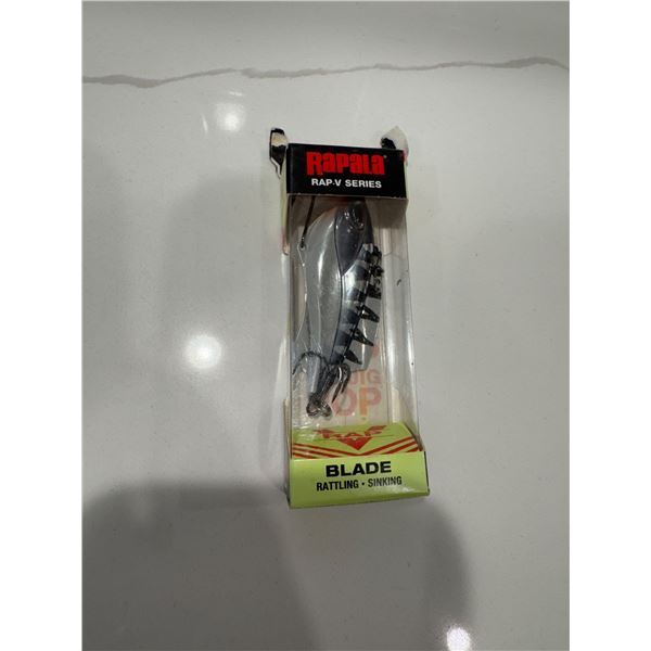 Maximum Versatility Rapala Blade Rattling sinking