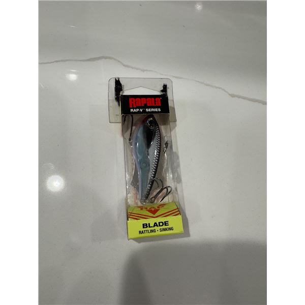 Maximum Versatility Rapala Blade Rattling sinking