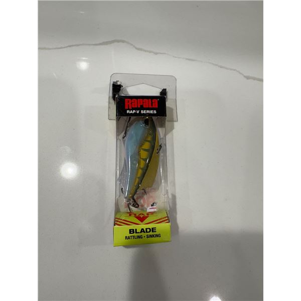 Maximum Versatility Rapala Blade Rattling sinking