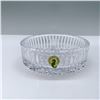 Image 2 : Waterford Crystal Clear Bottle Coaster, Best Wishes