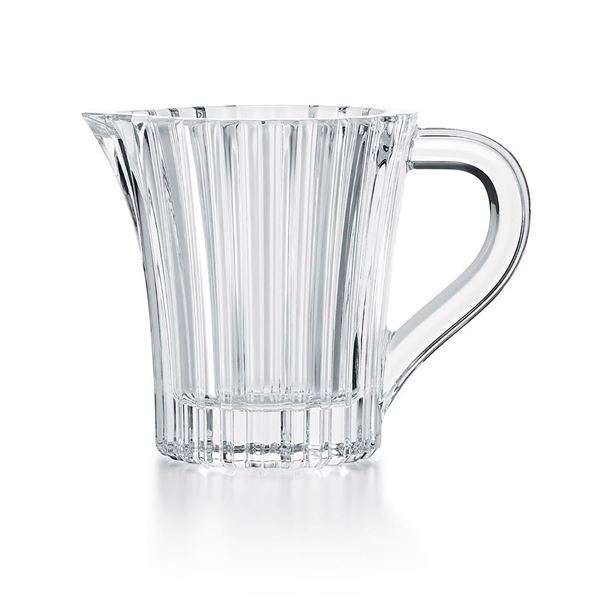Baccarat Crystal Creamer, Mille Nuits, Sealed Box