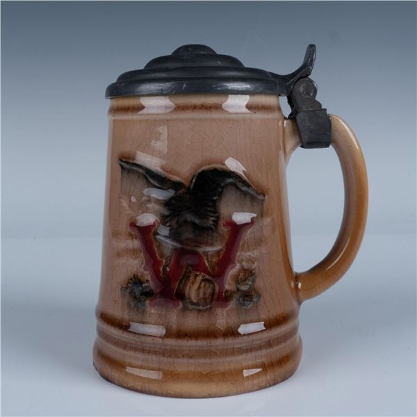 Rookwood Pottery for Geo. Wiedemann Brewing Co. Stein