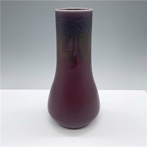 Rookwood Pottery by Lincoln Purple Vase 1278
