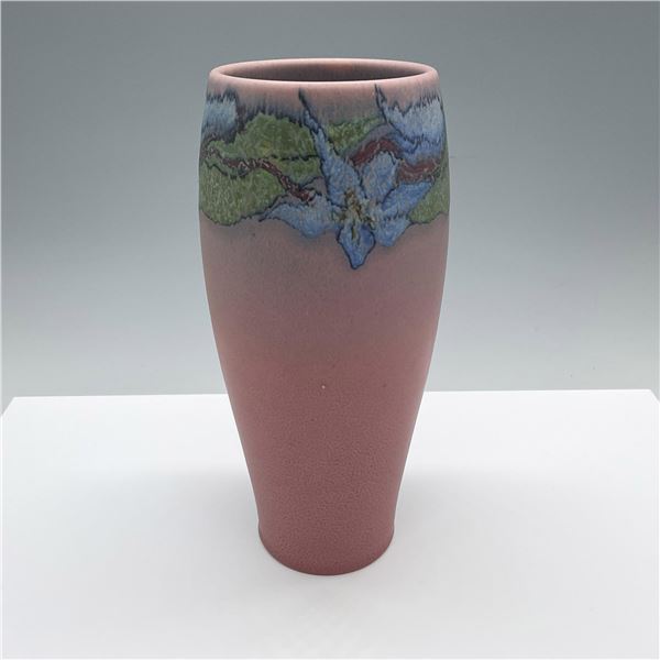 Rookwood Pottery by Coyne Vellum Flower Vase 2032