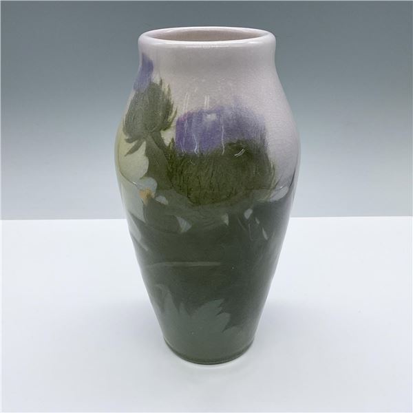 Rookwood Pottery by Fechheimer Thistle Vase 925