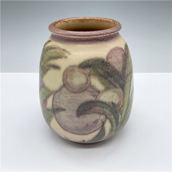 Rookwood Pottery by Epply Plum Vase 6203