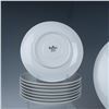 Image 10 : 32pc Rosenthal Romance Tableware Set