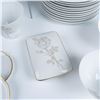 Image 5 : 41pc Rosenthal Dessert Service Set for 12, Classic Rose
