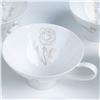 Image 8 : 41pc Rosenthal Dessert Service Set for 12, Classic Rose