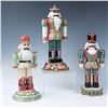 Image 2 : 5pc Fitz & Floyd Nutcracker Figurines