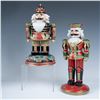 Image 3 : 5pc Fitz & Floyd Nutcracker Figurines