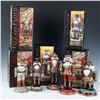 Image 6 : 5pc Fitz & Floyd Nutcracker Figurines