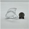 Image 3 : Lalique Crystal Clear Fish Figurine