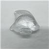 Image 4 : Lalique Crystal Clear Fish Figurine