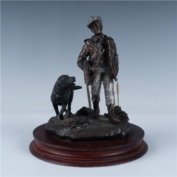 Legends Bronze Sculpture Good Company