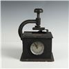 Image 1 : Antique Ajax Time Stamp Co. Clock Machine