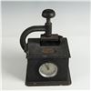 Image 2 : Antique Ajax Time Stamp Co. Clock Machine