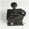 Image 5 : Antique Ajax Time Stamp Co. Clock Machine