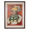 Image 1 : Graciela Rodo Boulanger, Color Lithograph on Paper, Signed