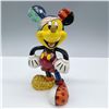 Image 1 : Disney By Romero Britto Figurine, Mickey Mouse