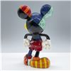 Image 2 : Disney By Romero Britto Figurine, Mickey Mouse