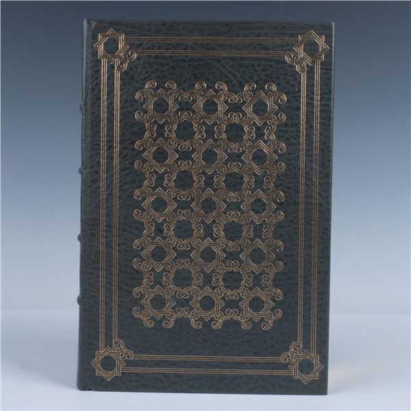 Gore Vidal Signed Ltd. Ed. Leather Bound Book, Burr