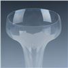 Image 6 : 7pc Rosenthal Crystal Lotus Glassware